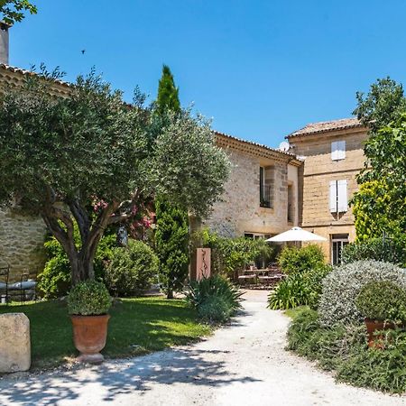 Chambres D'Hotes La Maison De Leonie Collias Kültér fotó