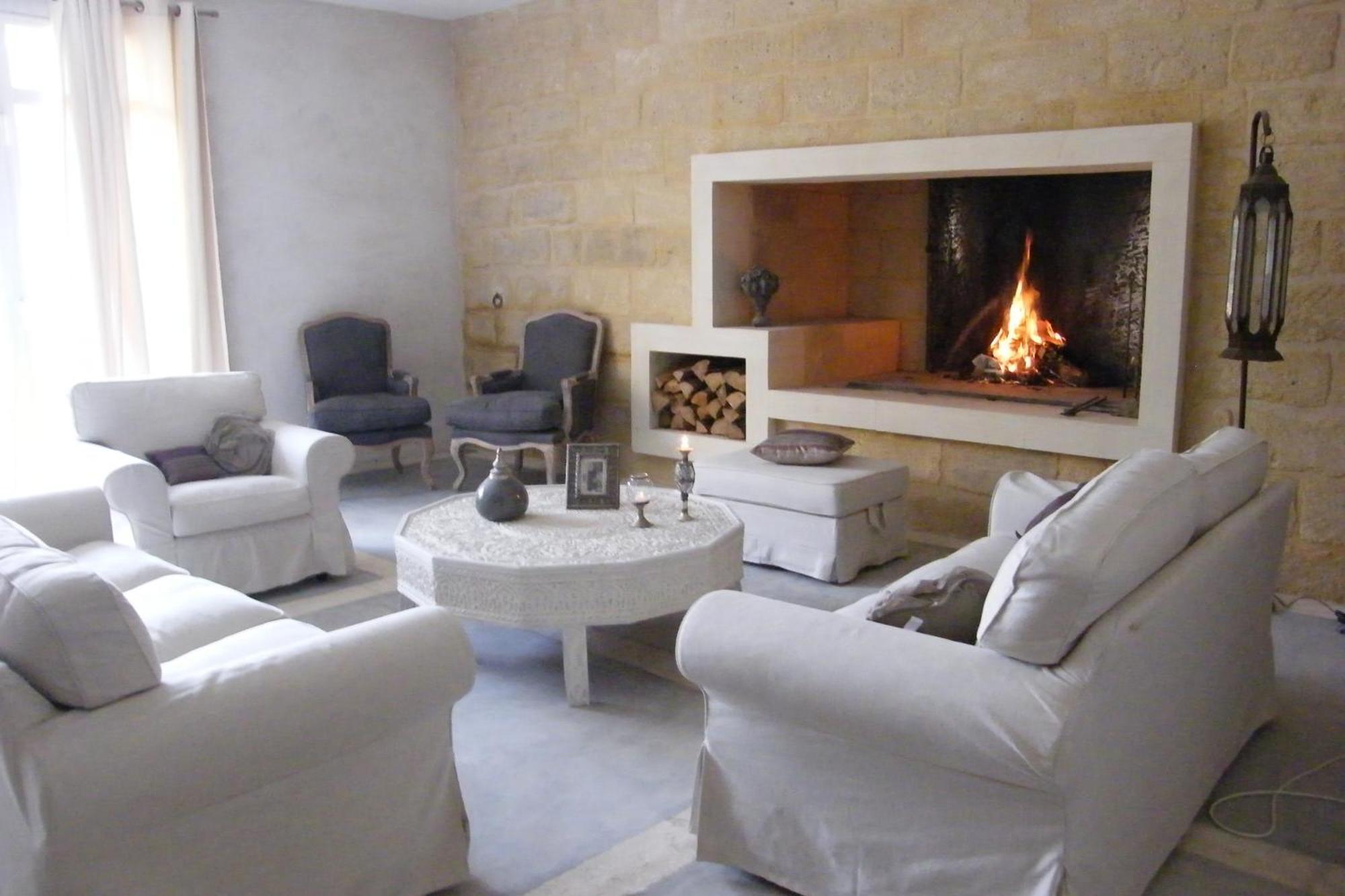 Chambres D'Hotes La Maison De Leonie Collias Kültér fotó