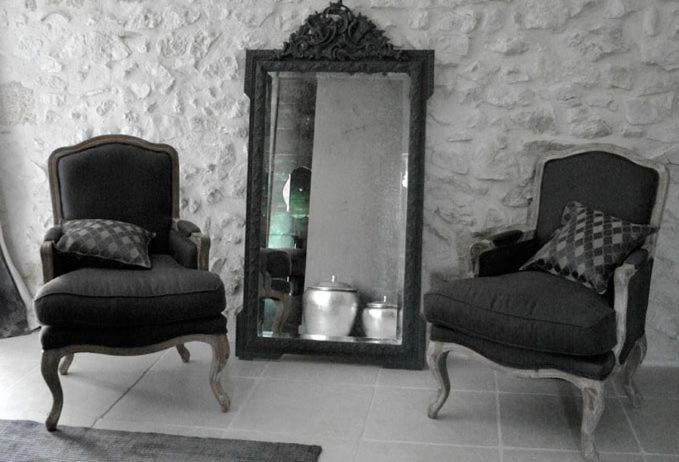 Chambres D'Hotes La Maison De Leonie Collias Kültér fotó