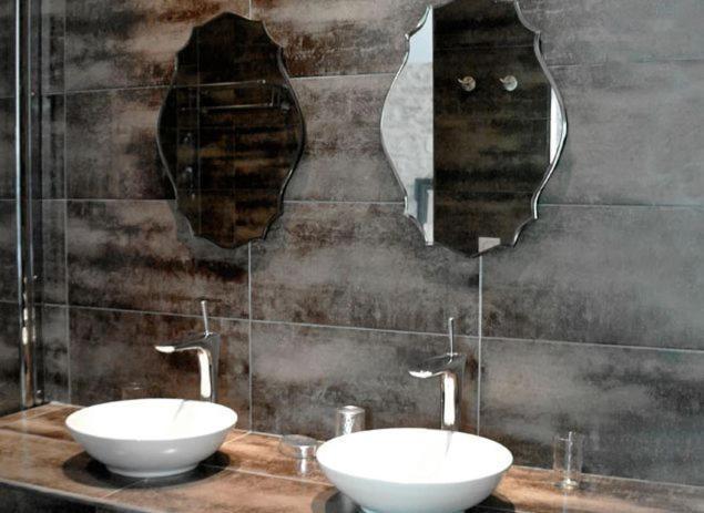 Chambres D'Hotes La Maison De Leonie Collias Szoba fotó