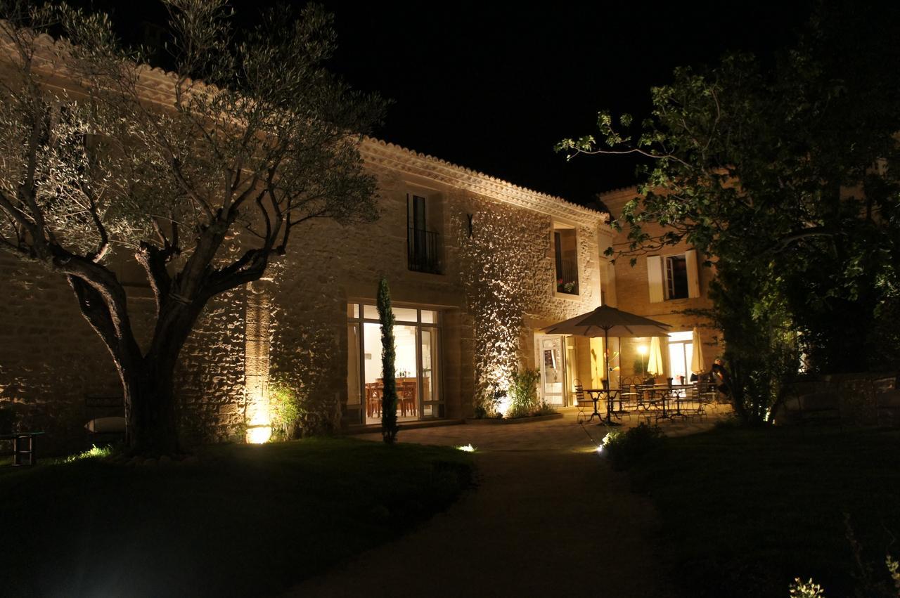 Chambres D'Hotes La Maison De Leonie Collias Kültér fotó