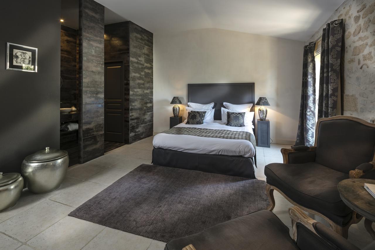 Chambres D'Hotes La Maison De Leonie Collias Kültér fotó