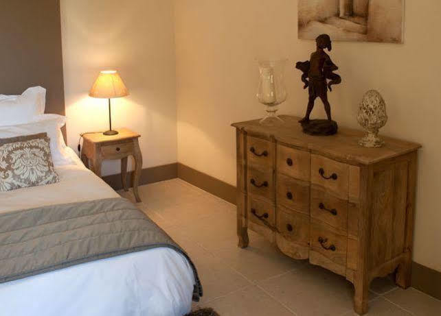 Chambres D'Hotes La Maison De Leonie Collias Kültér fotó